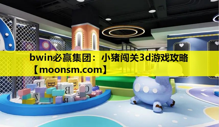 bwin必赢集团：小猪闯关3d游戏攻略