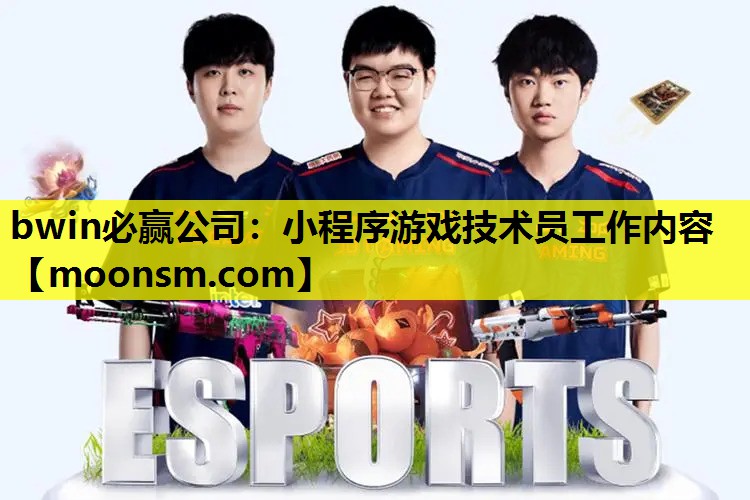 小程序游戏技术员工作内容
