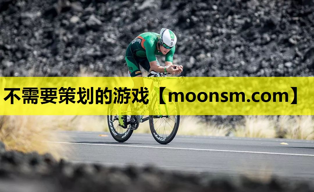 不需要策划的游戏